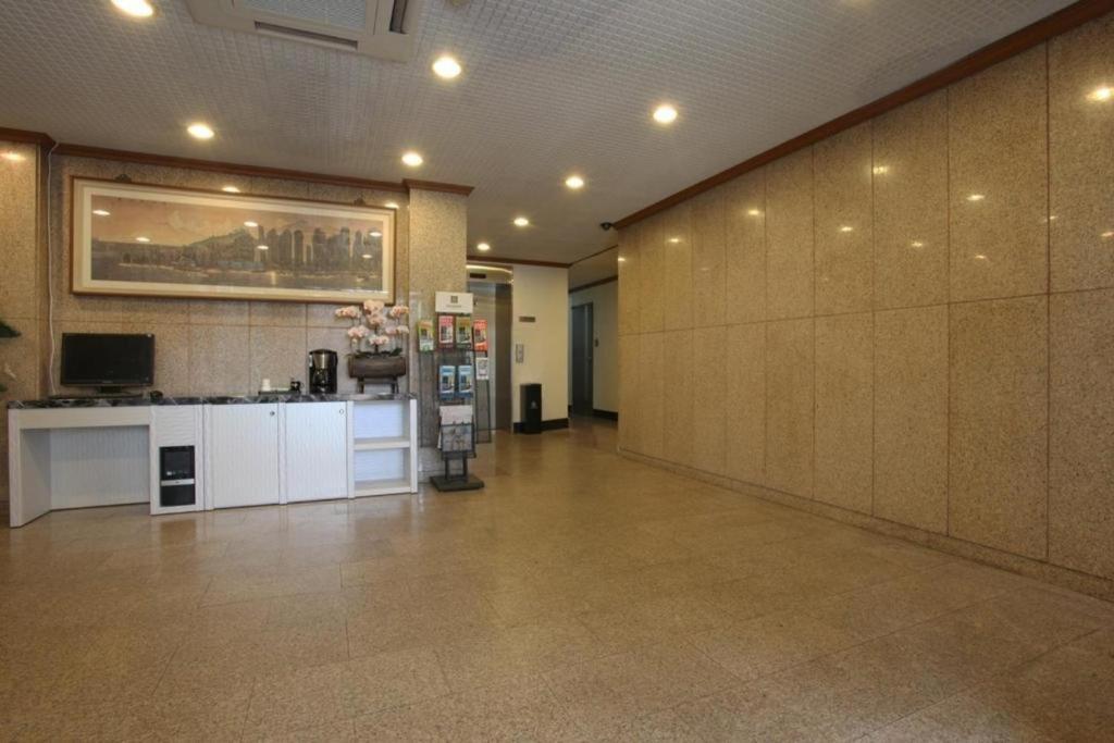 New World Hotel Yongsan Seul Exterior foto