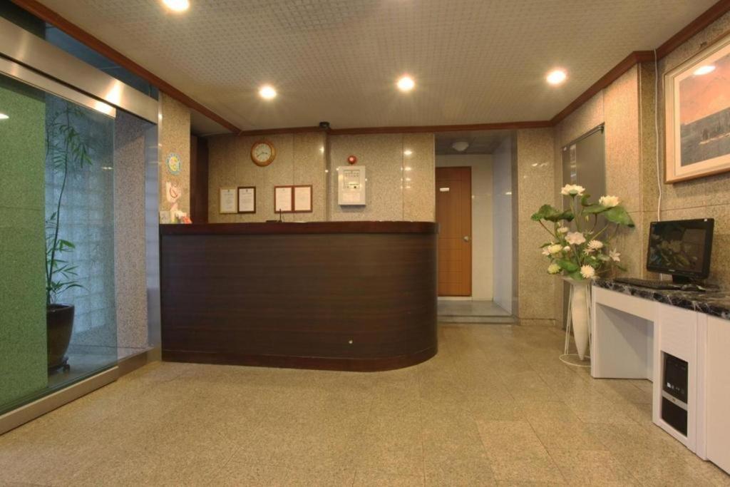New World Hotel Yongsan Seul Exterior foto